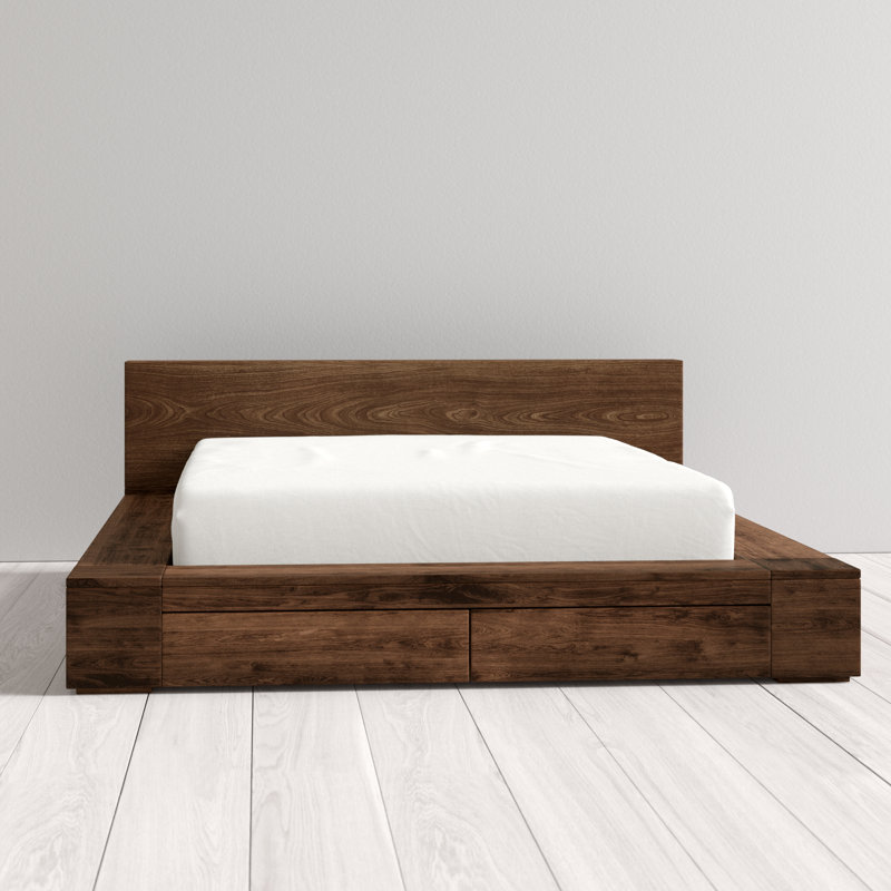 platform bed frame Interior Design Tips For The Best First Impression